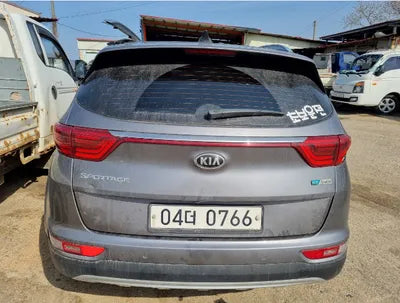 2016 Kia Sportage KNAP6815GGK014913 VIN:KNAP6815GGK014913