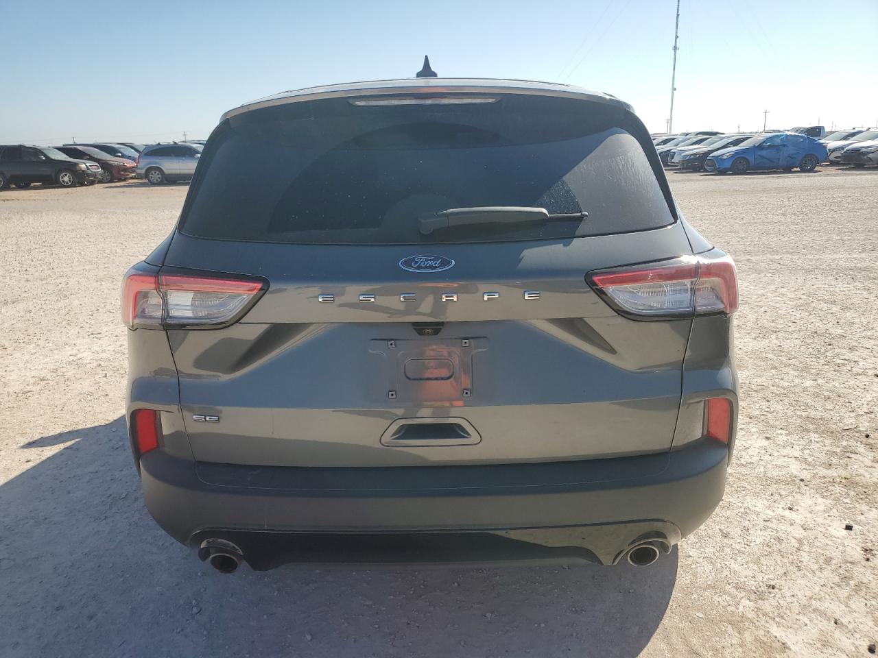 2022 FORD ESCAPE SE VIN:1FMCU0G63NUA54156