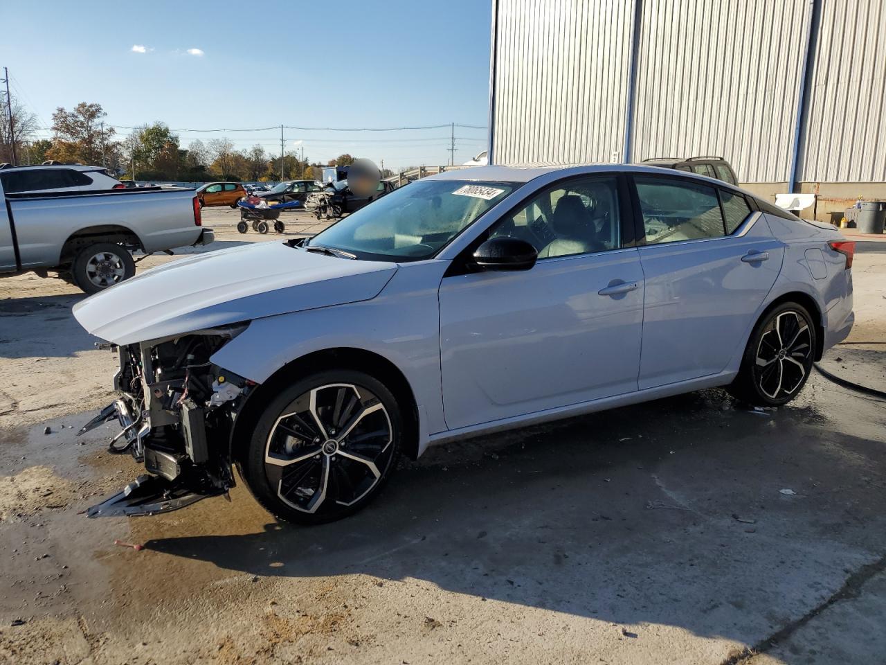 2023 NISSAN ALTIMA SR VIN:1N4BL4CV2PN315805