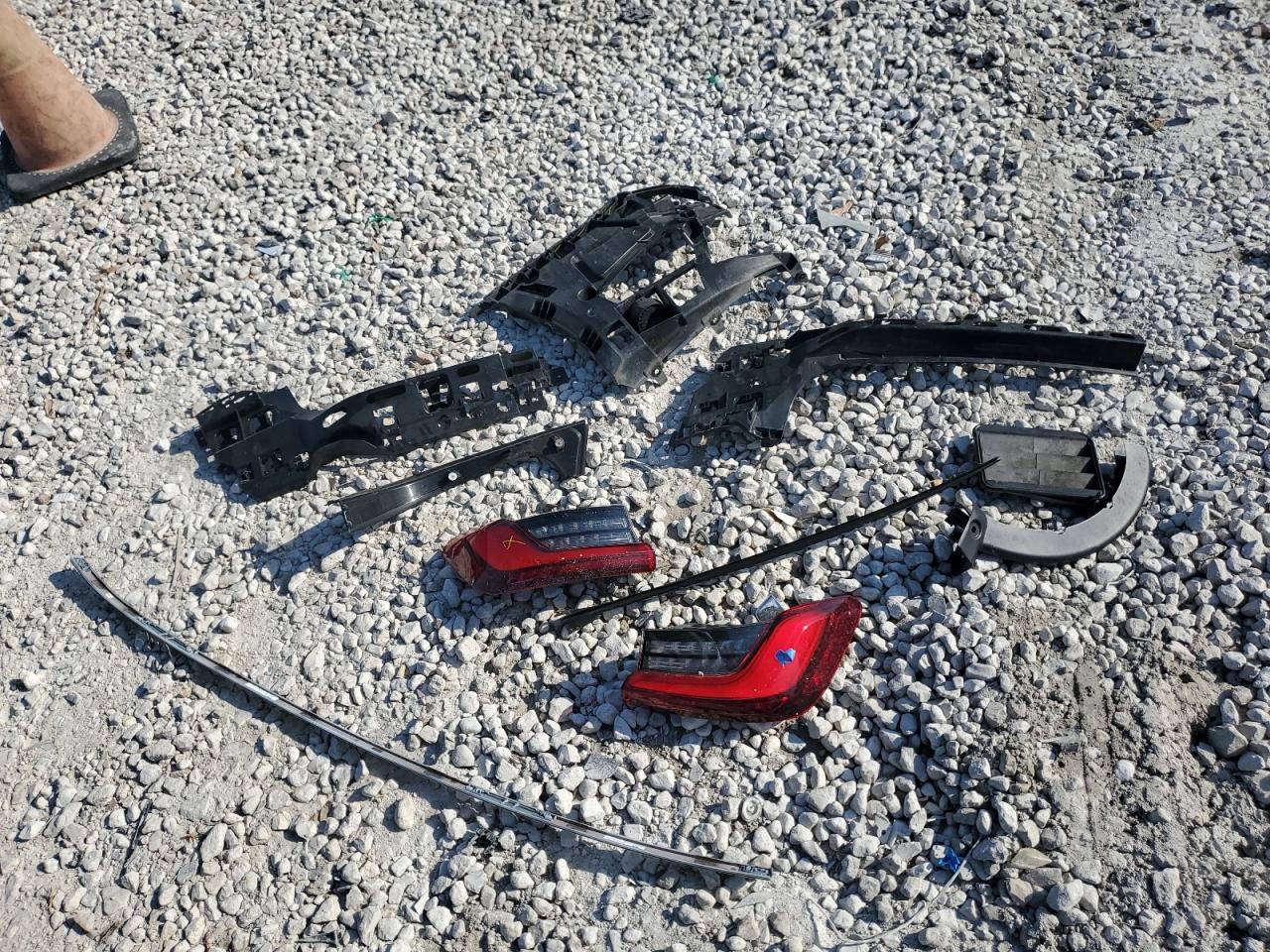 2022 BMW 330E  VIN:3MW5P7J03N8C66082