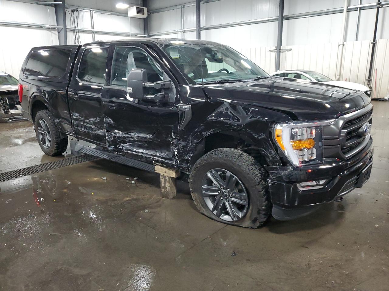 2023 FORD F150 SUPERCREW VIN:1FTFW1E58PKD05375