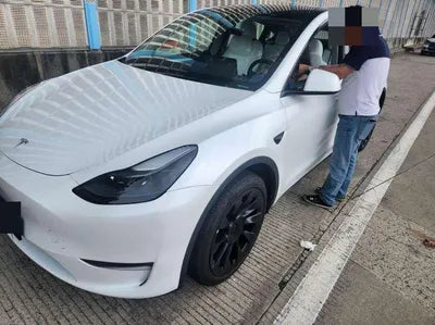 2024 Tesla Model Y VIN: