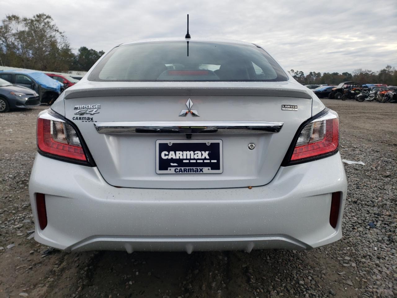 2023 MITSUBISHI MIRAGE G4 ES VIN:ML32FUFJ0PHF00773