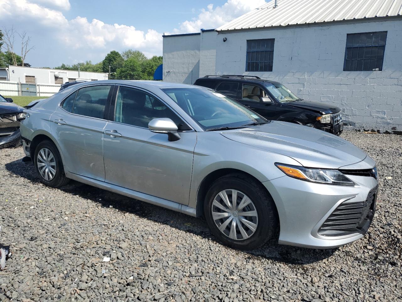 2023 TOYOTA CAMRY LE VIN:4T1C31AK3PU607342