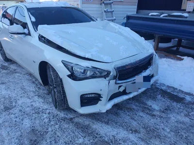 2014 Infiniti Q50 VIN: