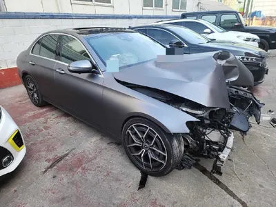 2020 Mercedes-Benz E 220 VIN: