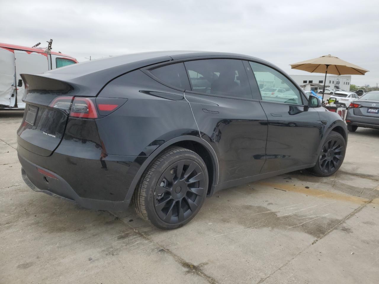 2023 TESLA MODEL Y  VIN:7SAYGDEE1PA101490