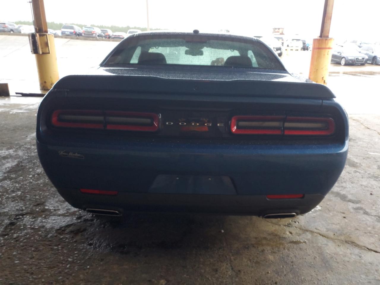 2022 DODGE CHALLENGER GT VIN:2C3CDZJG1NH159652