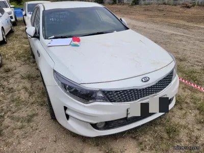 2016 Kia K5 KNAGX411BGA078171 VIN:KNAGX411BGA078171