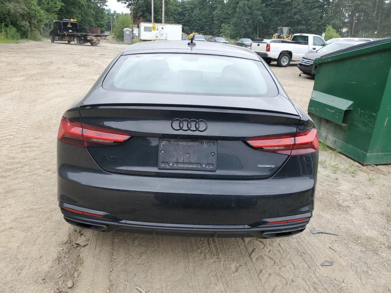 2023 AUDI A5 PRESTIGE 45 VIN:WAUEACF52PA042615