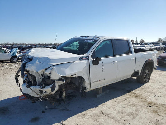 2023 GMC SIERRA K2500 AT4 VIN:1GT49PEY8PF178972