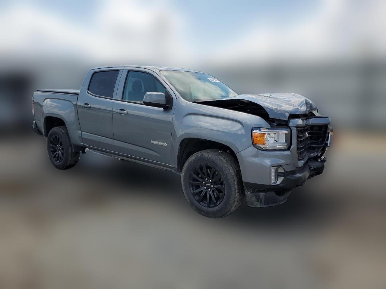 2022 GMC CANYON ELEVATION VIN:1GTG5CEN8N1316382