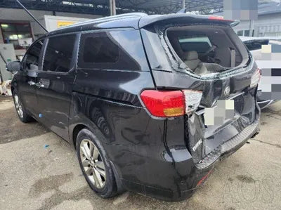 2015 Kia Carnival VIN: