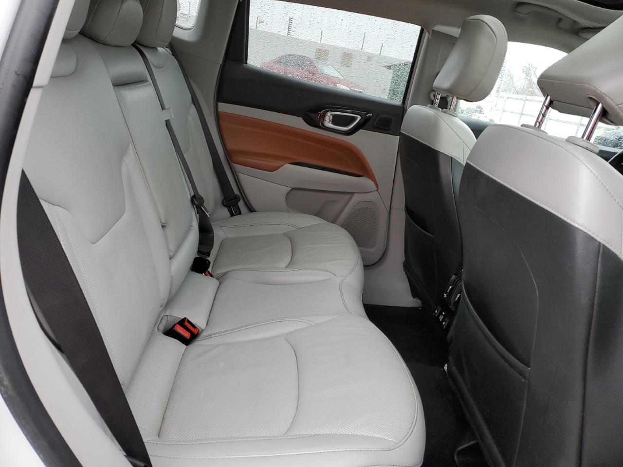2022 JEEP COMPASS LIMITED VIN:3C4NJDCB3NT168703