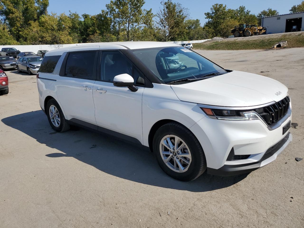 2024 KIA CARNIVAL LX VIN:KNDNB4H3XR6352468
