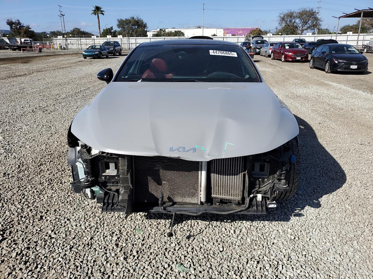 2022 KIA K5 GT LINE VIN:5XXG64J21NG105253