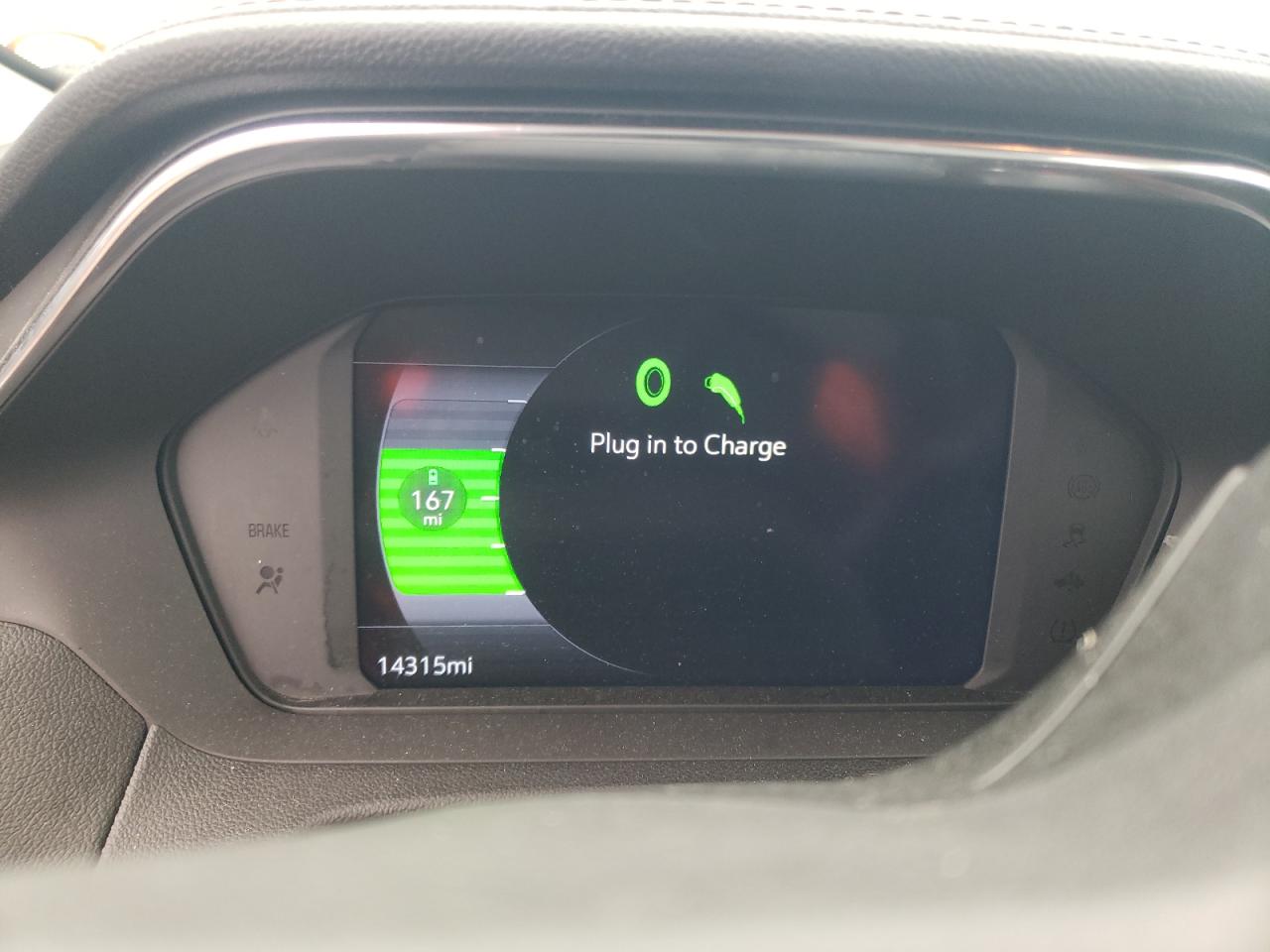 2023 CHEVROLET BOLT EUV LT VIN:1G1FY6S01P4155199