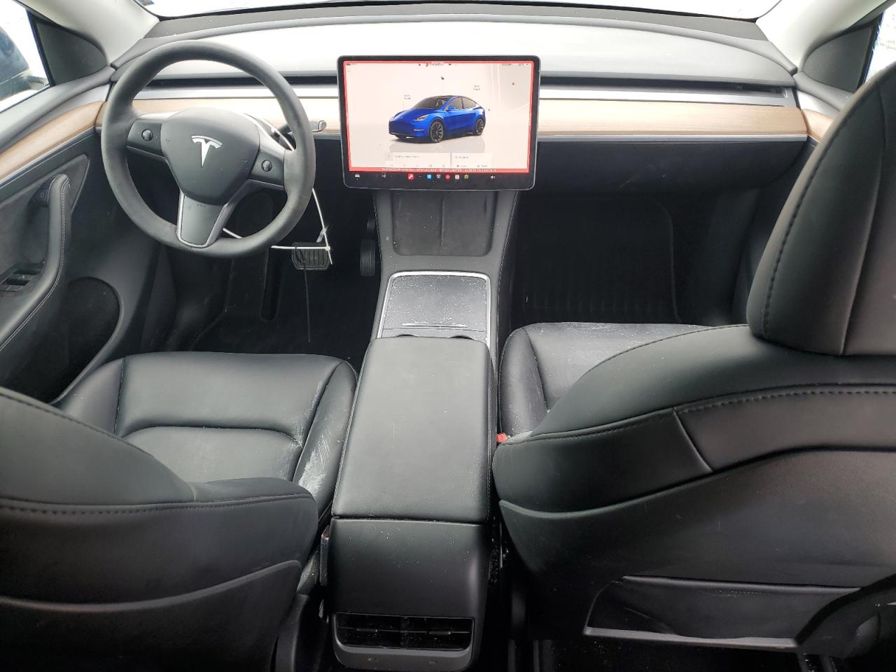 2023 TESLA MODEL Y  VIN:2GNAXJEV9J6272086