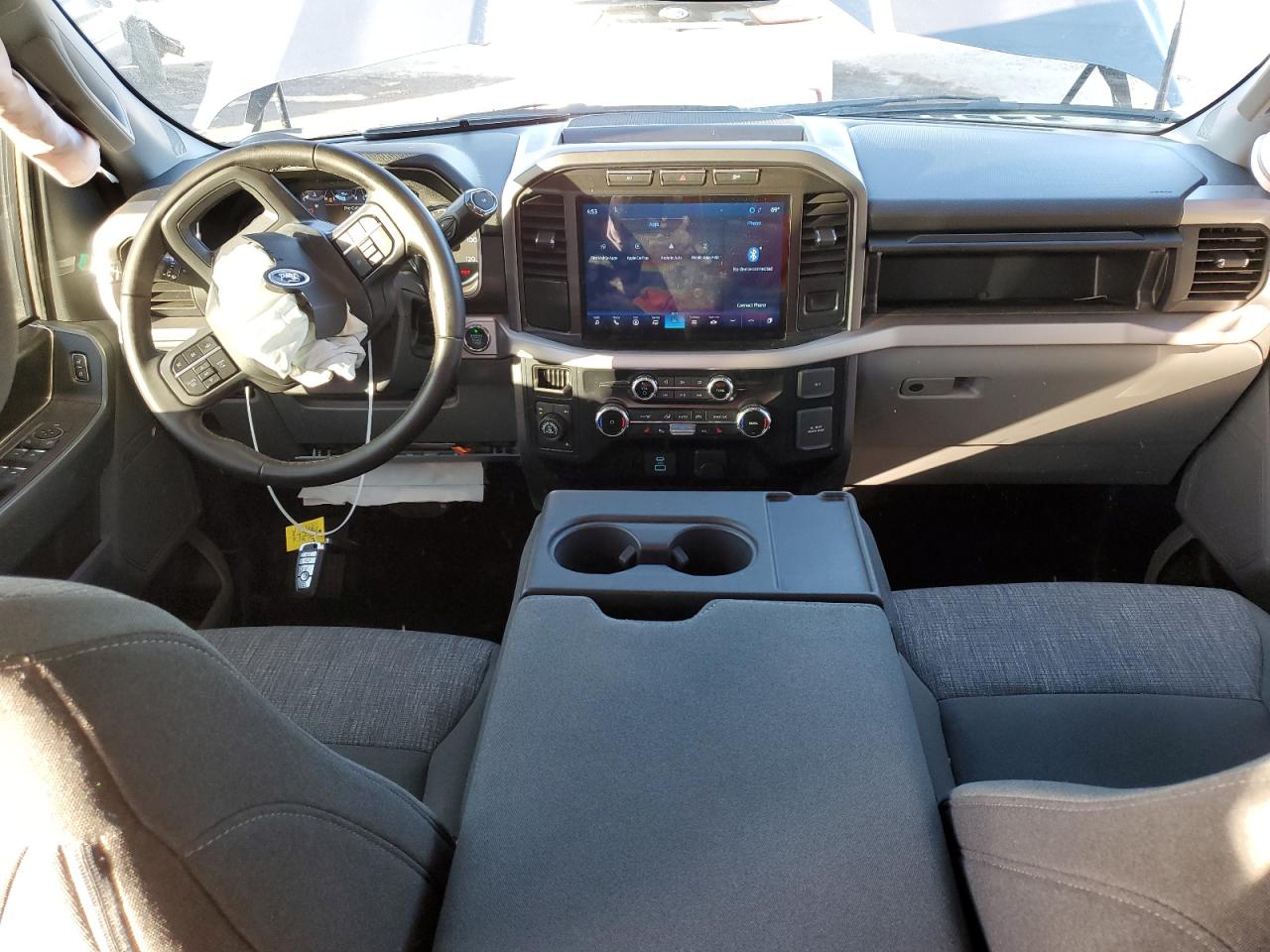 2023 FORD F150 SUPERCREW VIN:1FTFW1E85PKD94266
