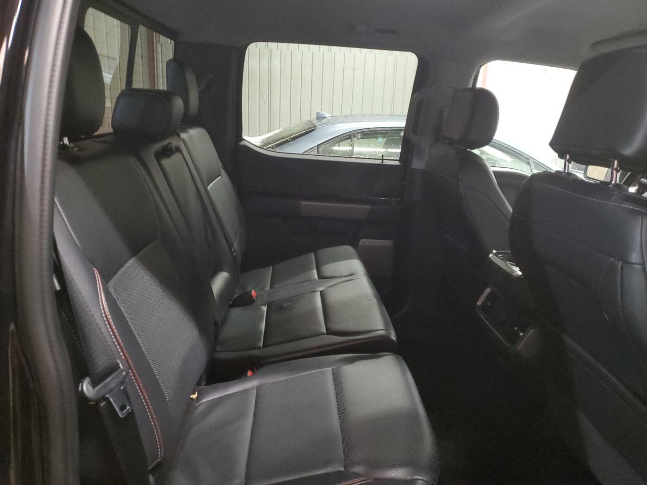 2022 FORD F150 SUPERCREW VIN:1FTFW1E89NKE17674