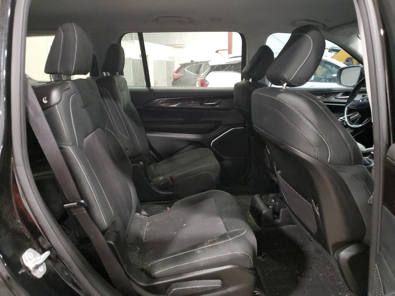 2022 JEEP GRAND CHEROKEE L LAREDO VIN:1C4RJKAG9N8525949
