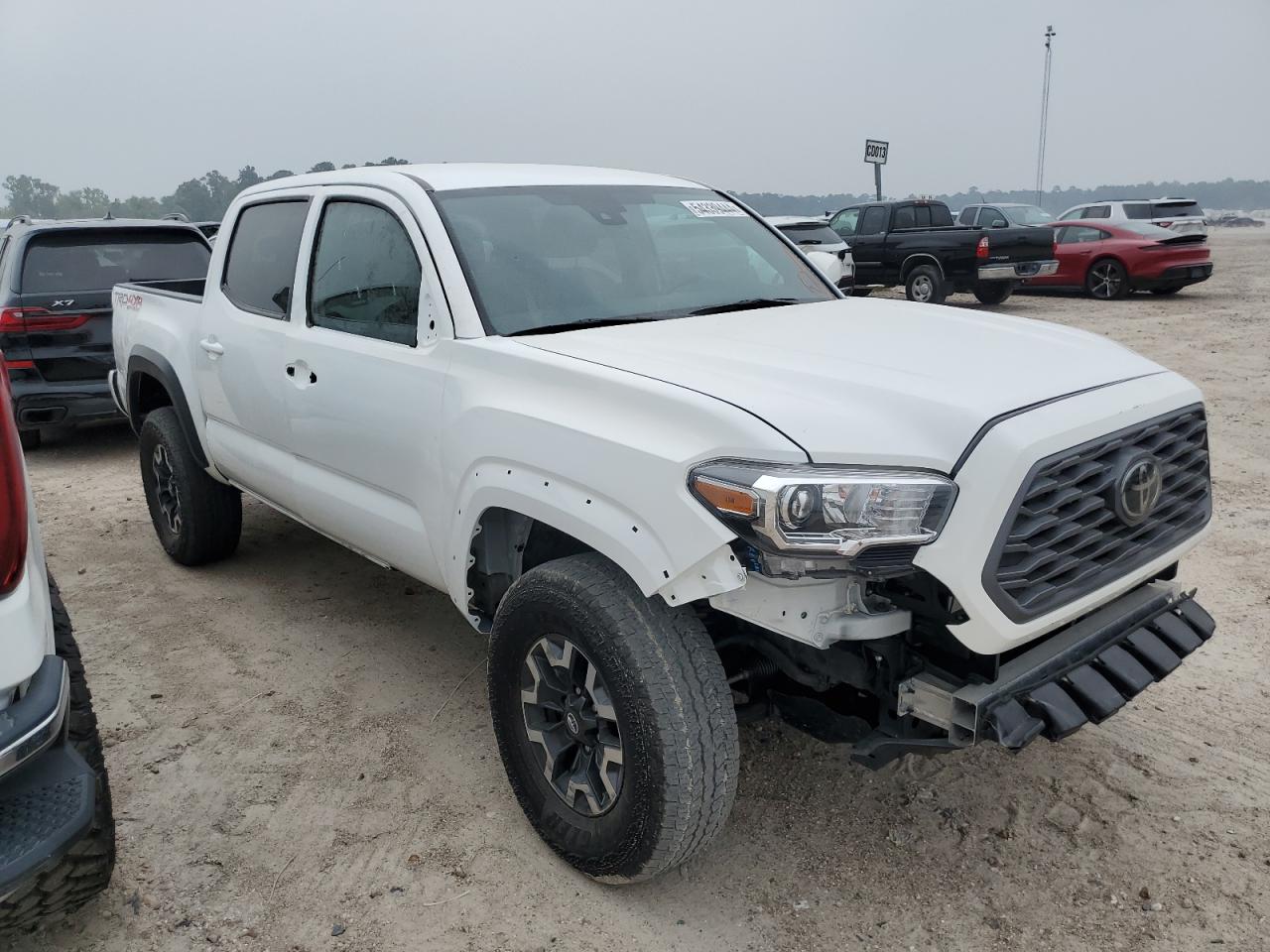 2022 TOYOTA TACOMA DOUBLE CAB VIN:3TMCZ5AN6NM489048