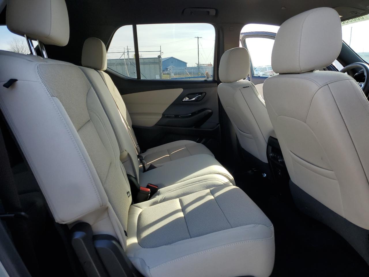 2023 CHEVROLET TRAVERSE LS VIN:1GNERFKW9PJ168909