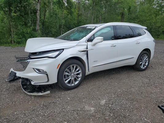 2024 BUICK ENCLAVE AVENIR VIN:WP0AA2A8XNS255297