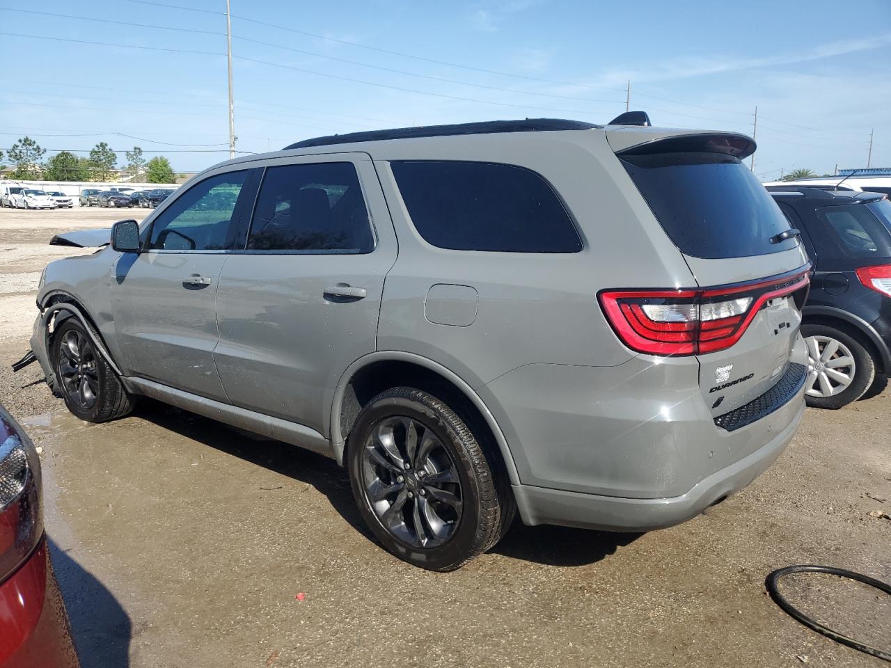 2023 DODGE DURANGO GT VIN:1C4RDJDG2PC656086