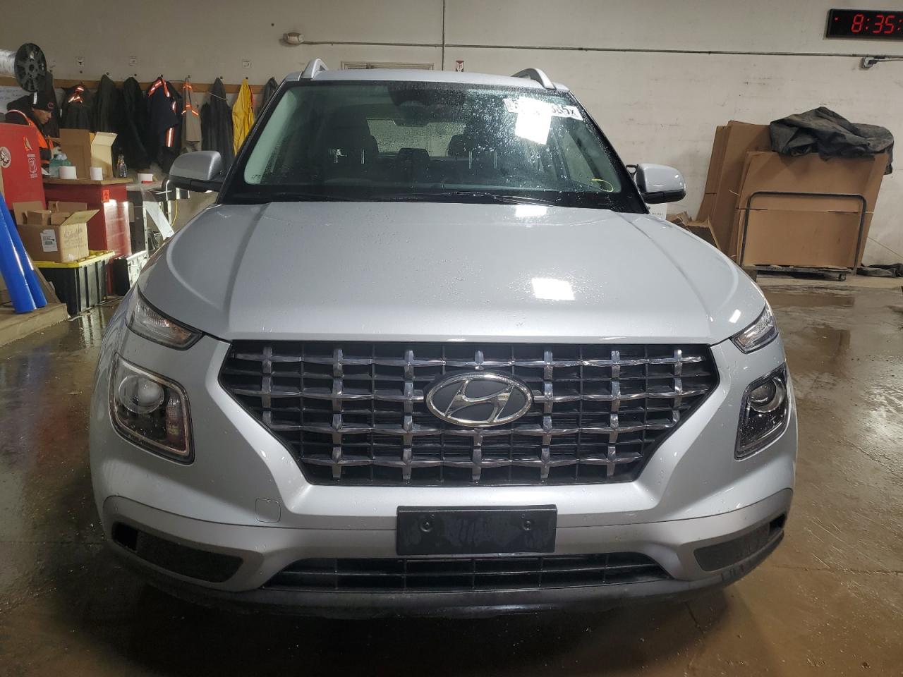 2023 HYUNDAI VENUE SEL VIN:KMHRC8A34PU223050