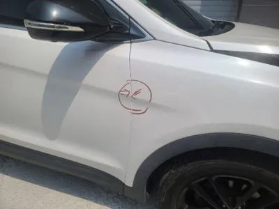2015 Hyundai Santa FE VIN: