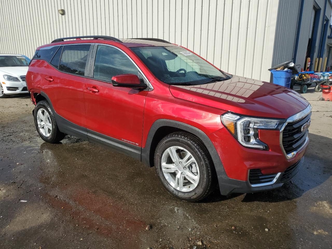 2024 GMC TERRAIN SLE VIN:3GKALMEG2RL278055