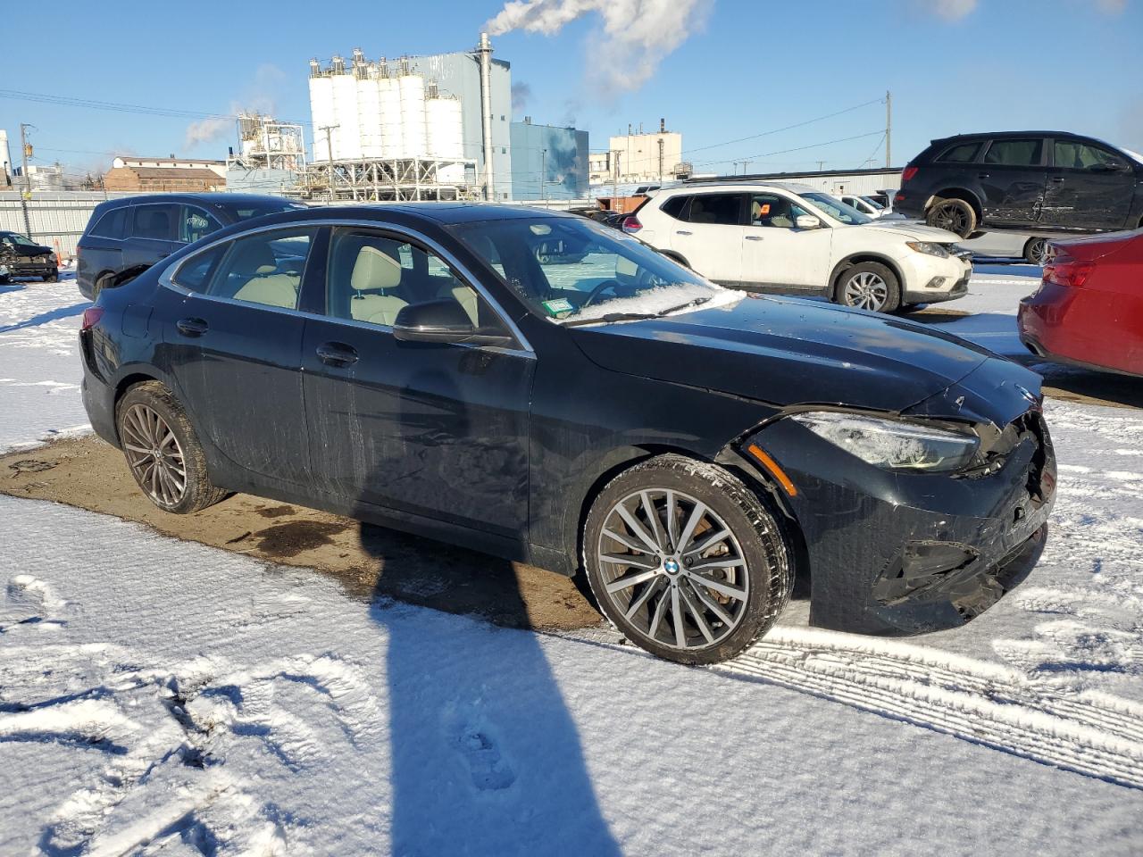 2022 BMW 228XI  VIN:WBA73AK09N7K50793