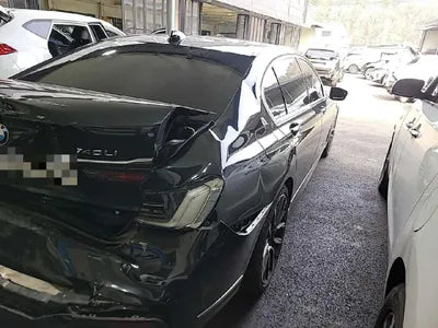 2020 BMW 740 WBA7T4100LCE90504 VIN:WBA7T4100LCE90504