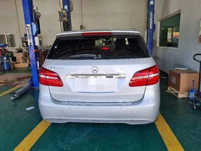 2016 Mercedes-Benz B 200 WDDMH0JB3GN142646 VIN:WDDMH0JB3GN142646