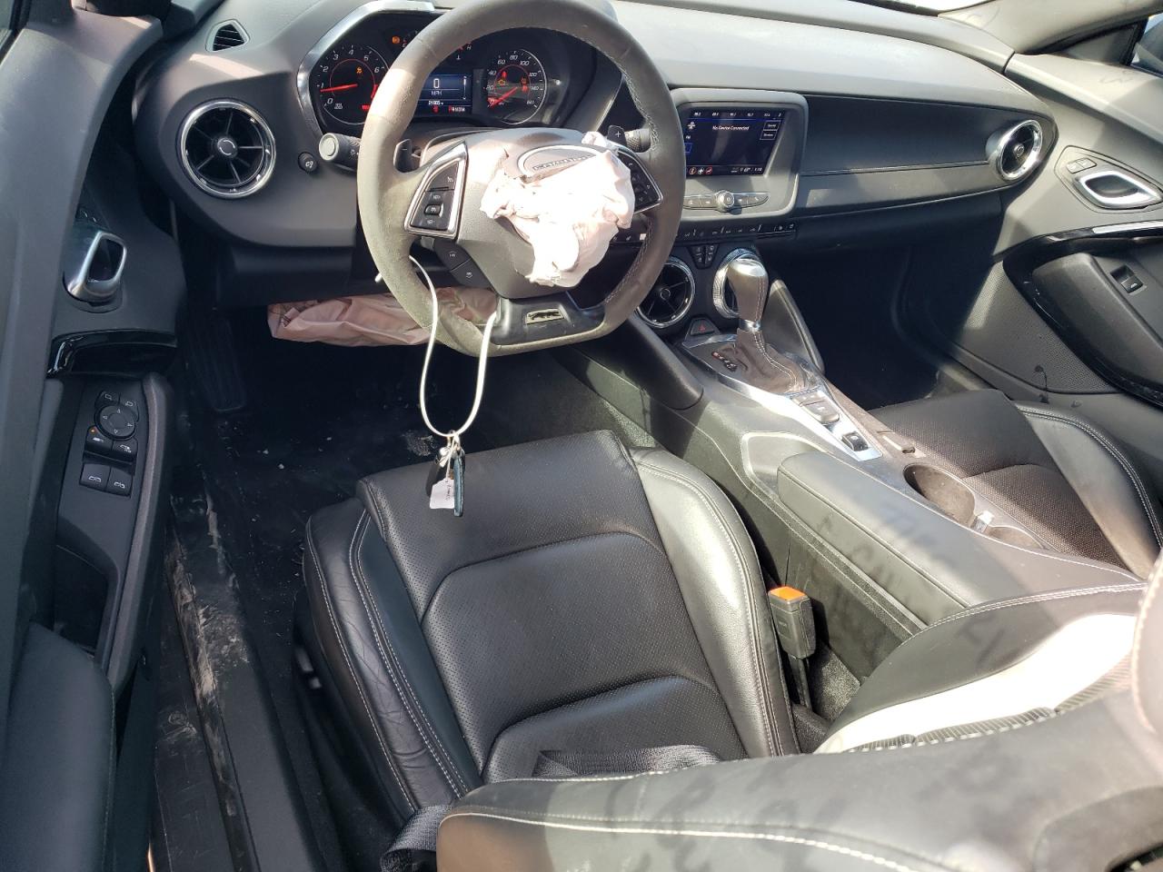 2024 CHEVROLET CAMARO LT VIN:1G1FD3DS2R0119203