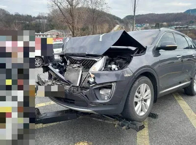 2015 Kia Sorento VIN: