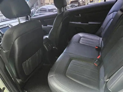 2015 Kia Sportage VIN: