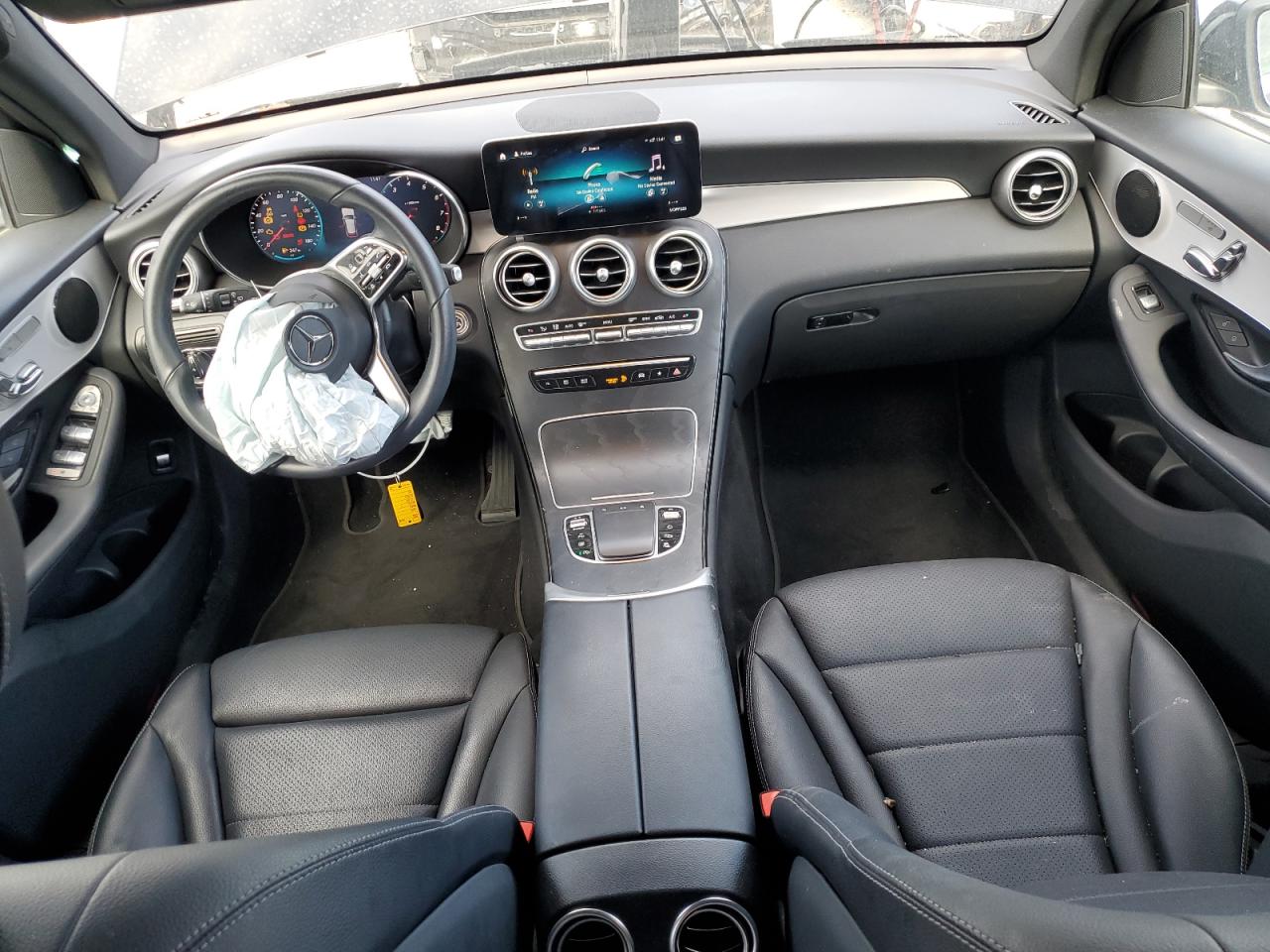 2022 MERCEDES-BENZ GLC 300 VIN:W1N0G8DB5NV337966