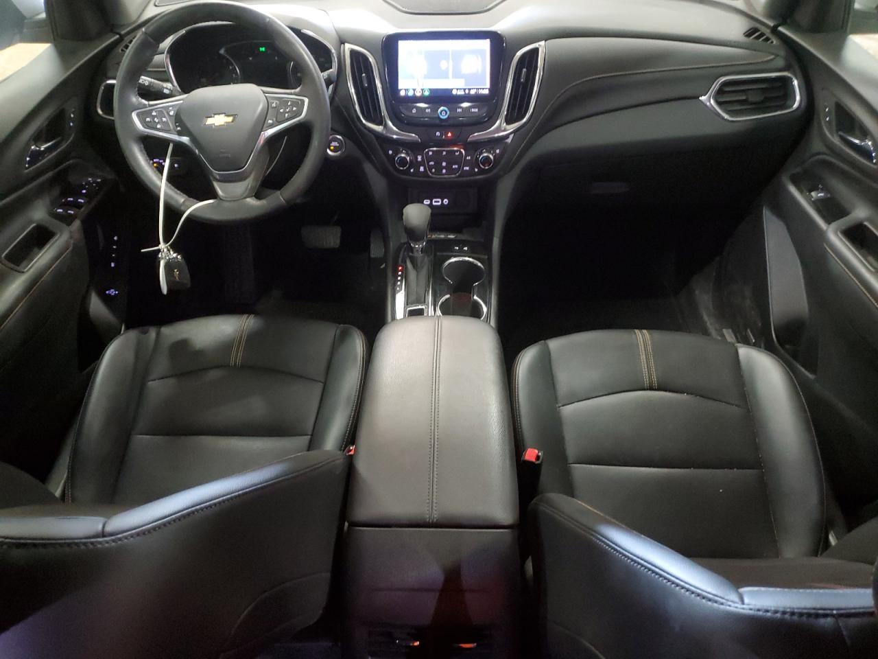 2022 CHEVROLET EQUINOX PREMIER VIN:3GNAXXEVXNS186411