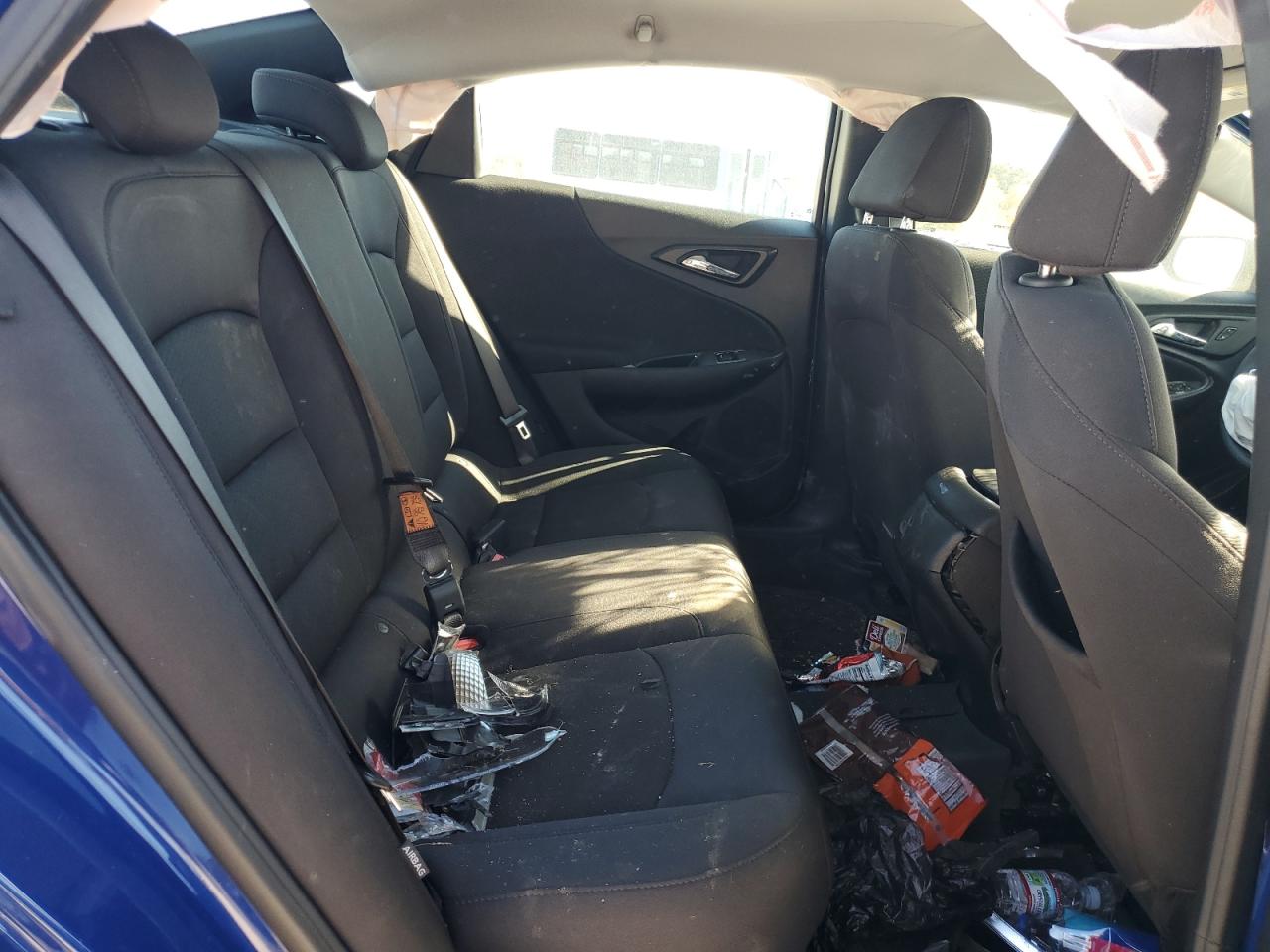 2023 CHEVROLET MALIBU LS VIN:1G1ZB5ST6PF193874