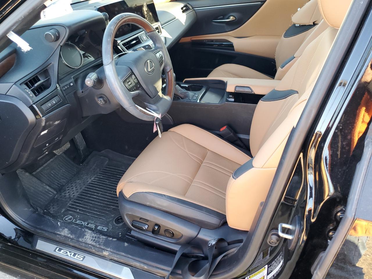 2024 LEXUS ES 300H BASE VIN:58AEA1C1XRU041873
