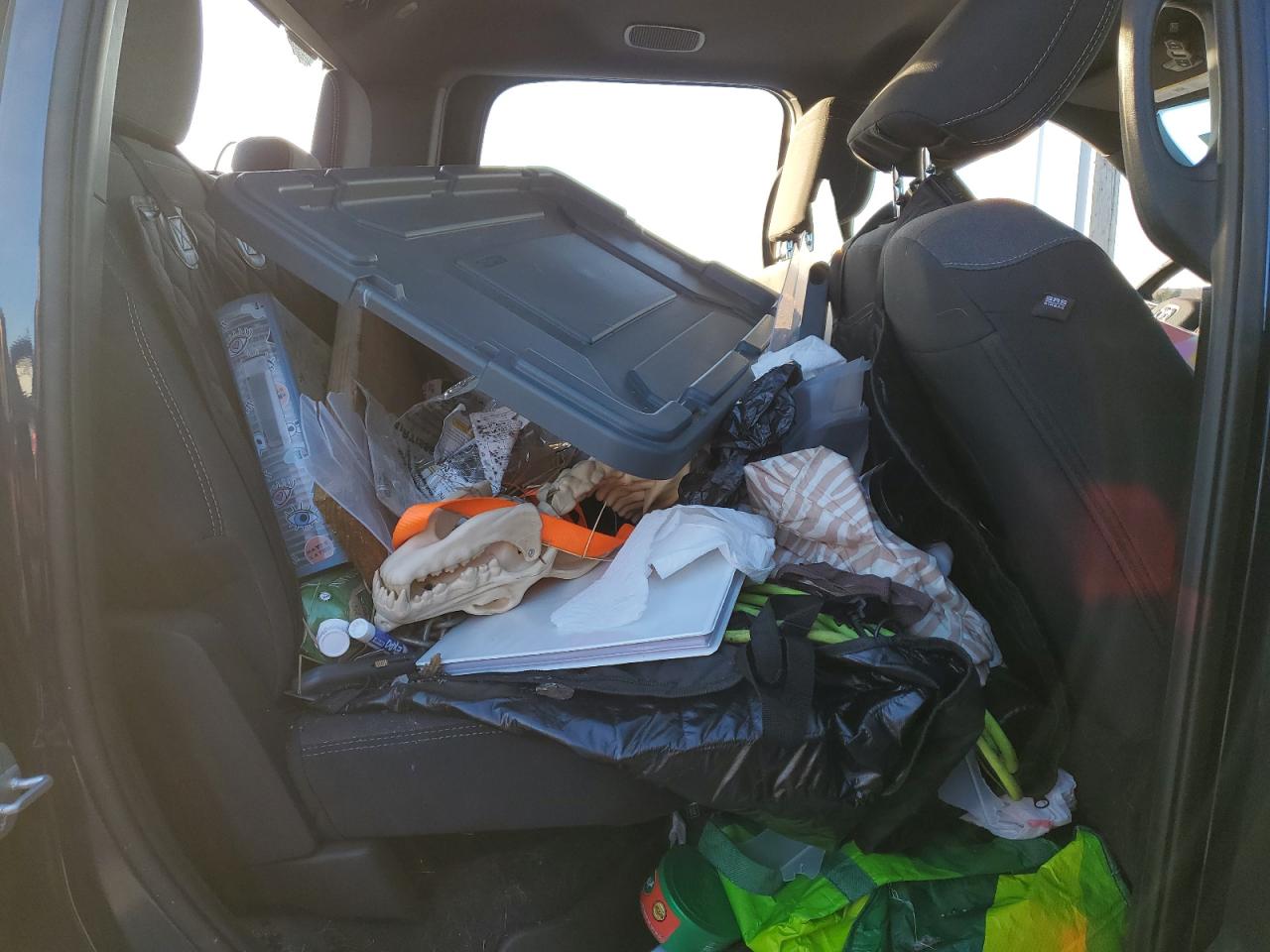 2023 RAM 2500 BIG HORN VIN:3C6UR5DL2PG649286