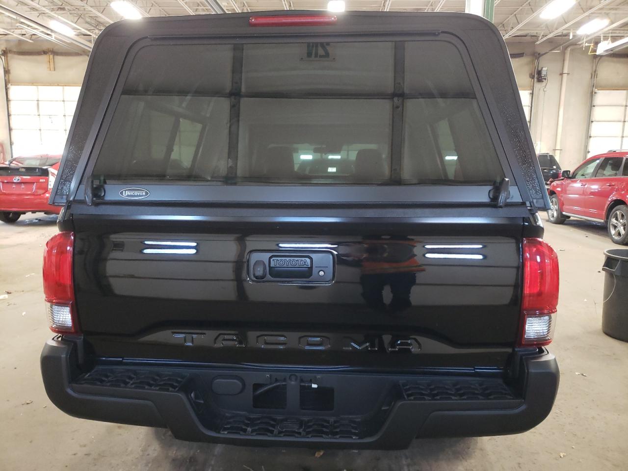 2023 TOYOTA TACOMA ACCESS CAB VIN:3TYRX5GN8PT074652