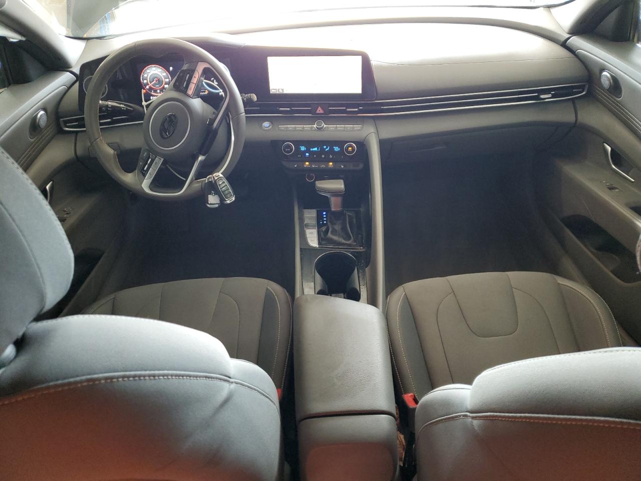 2023 HYUNDAI ELANTRA SEL VIN:5NPLS4AG1PH113947