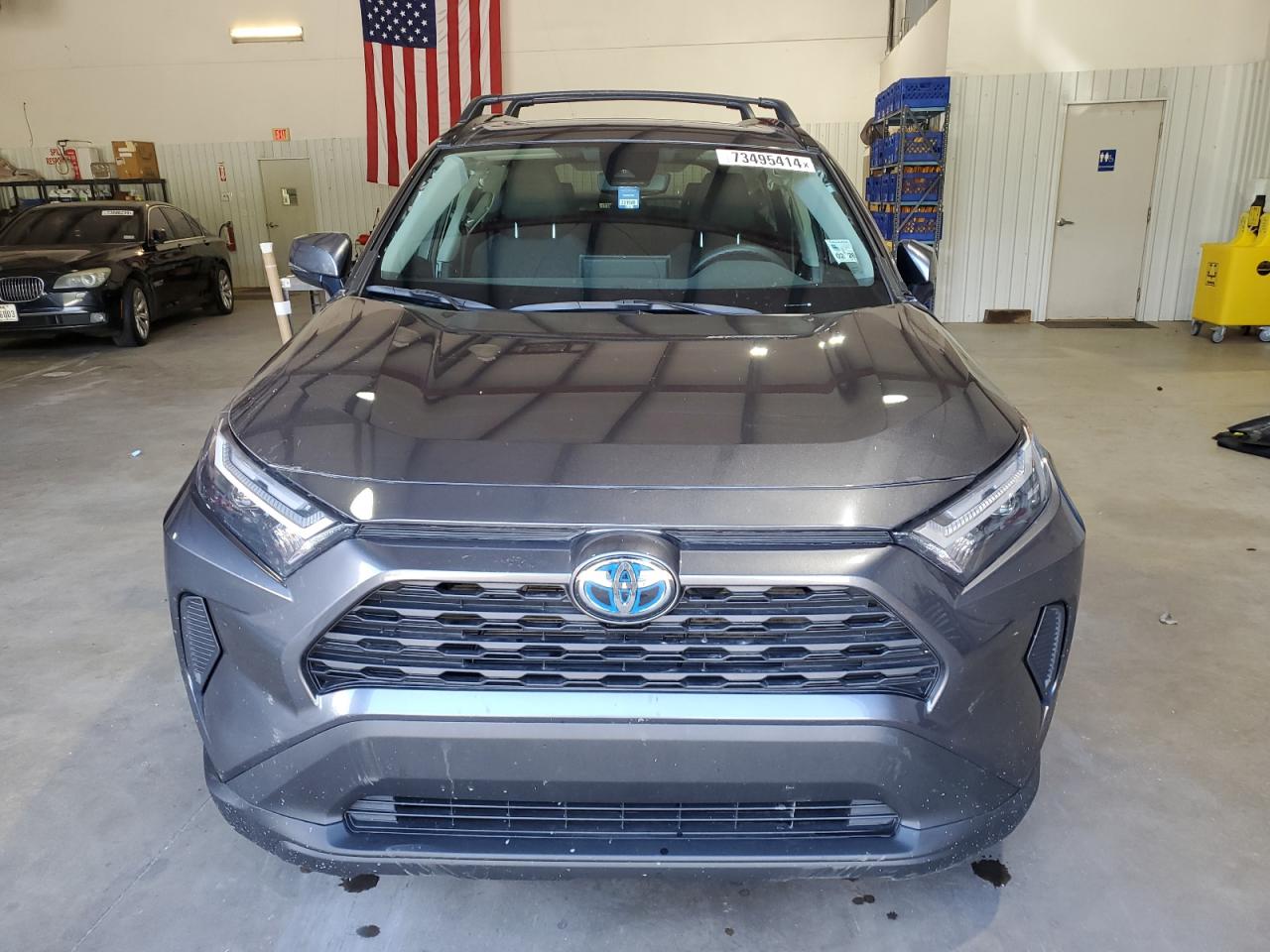 2024 TOYOTA RAV4 XLE VIN:4T3RWRFVXRU128817