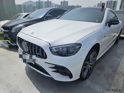 2022 Mercedes-Benz E 53 VIN: