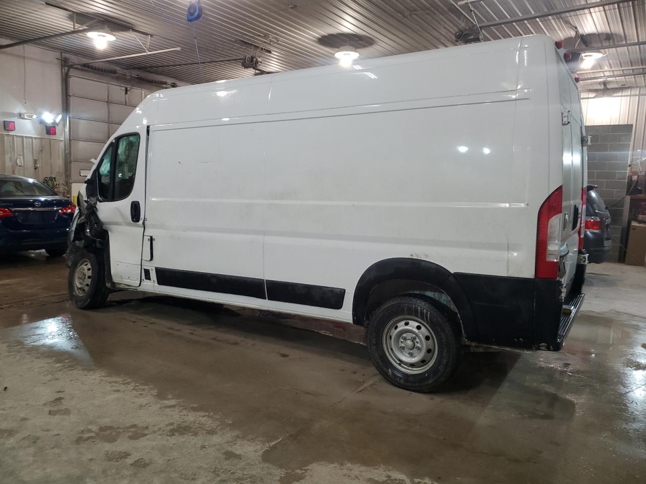 2024 RAM PROMASTER 2500 2500 HIGH VIN:3C6LRVDG9RE107924