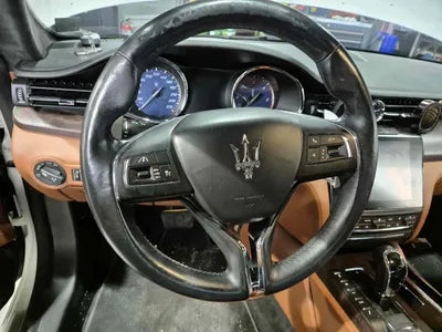 2017 Maserati Quattroporte ZAM56TPG2H1212859 VIN:ZAM56TPG2H1212859