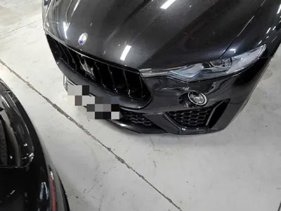 2018 Maserati Levante VIN: